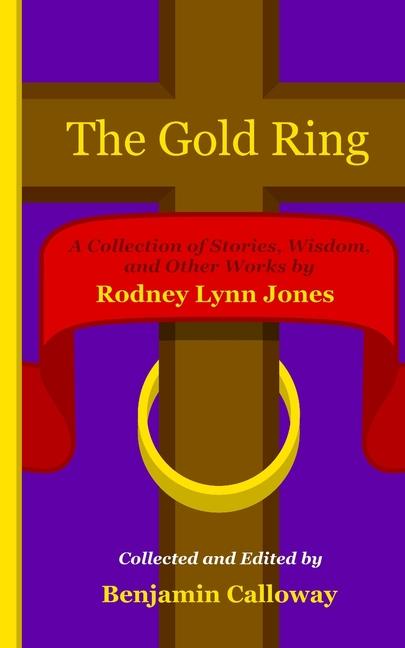Knjiga The Gold Ring Benjamin Walden Calloway