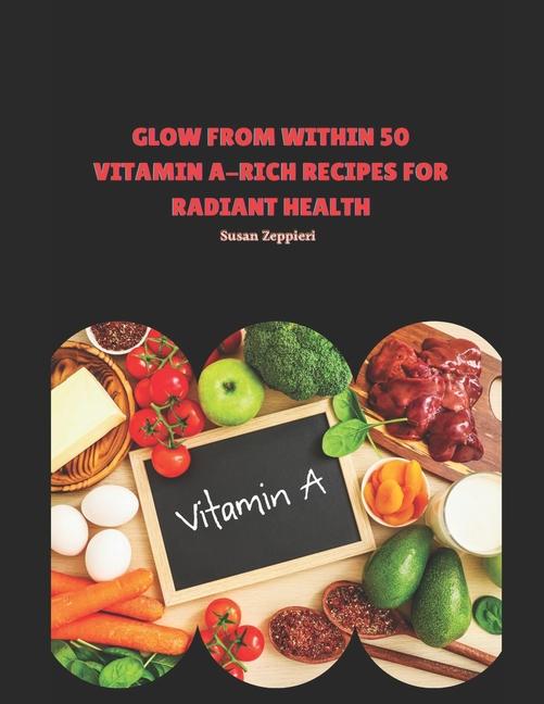 Knjiga Glow from Within Susan Zeppieri