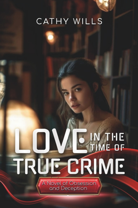Knjiga Love In the Time of True Crime Cathy Wills