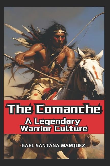 Kniha The Comanche Fernan Vargas
