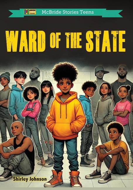 Knjiga Ward of the State Heddrick Mcbride