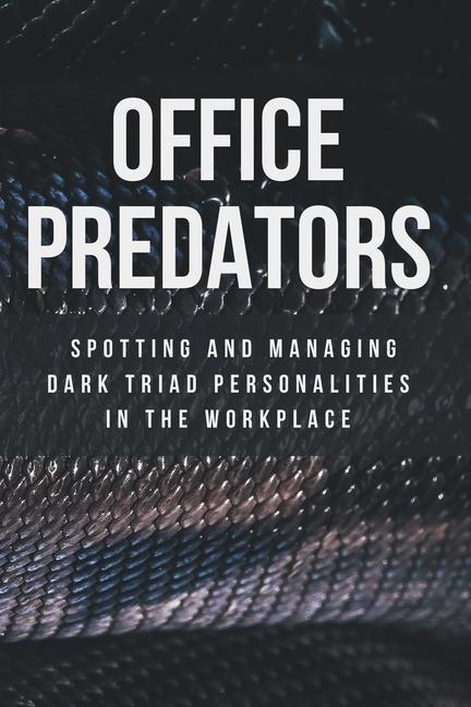 Kniha Office Predators Graham Mercer