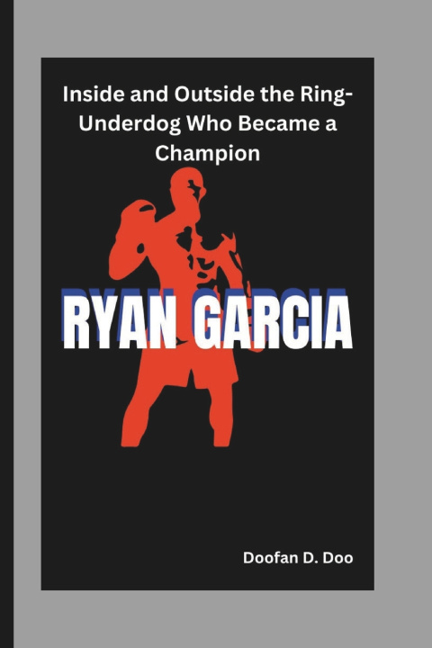 Knjiga Ryan Garcia Doofan D. Doo