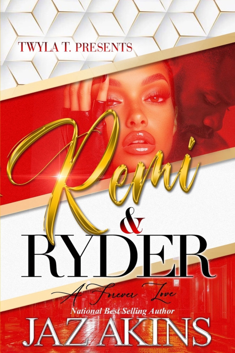 Knjiga Remi & Ryder Jaz Akins