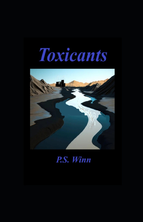 Knjiga Toxicants P.S. Winn