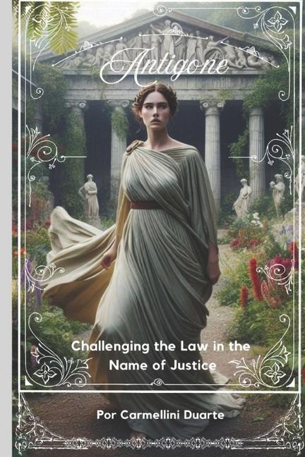 Knjiga Antigone Carmellini Duarte