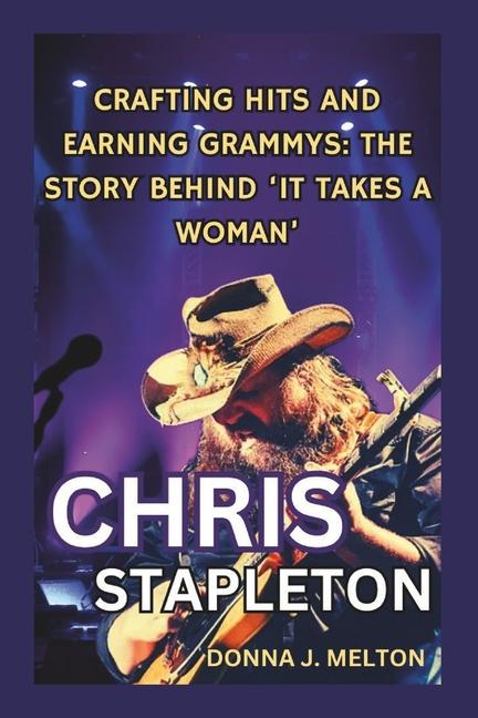 Kniha Chris Stapleton Donna J Melton