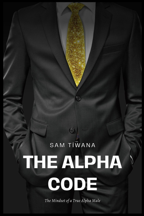 Knjiga The Alpha Code Sam Tiwana