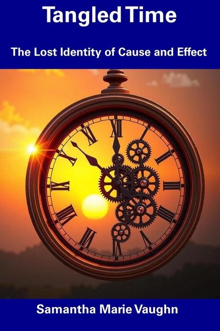 Kniha Tangled Time Samantha Marie Vaughn