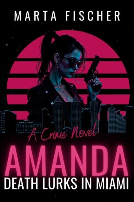 Kniha Amanda Martha Fischer