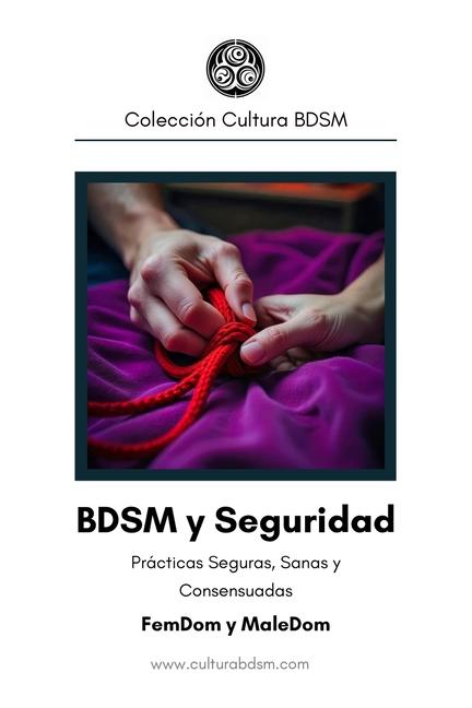 Boek BDSM y Seguridad Dhanko Dom