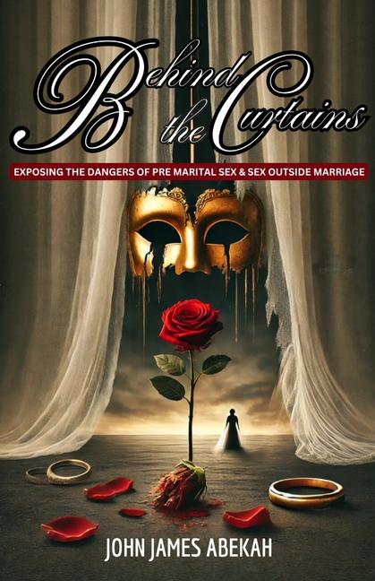 Kniha Behind the Curtains JOHN JAMES ABEKAH