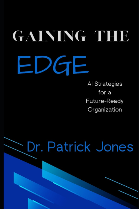 Kniha GAINing the Edge Patrick Jones