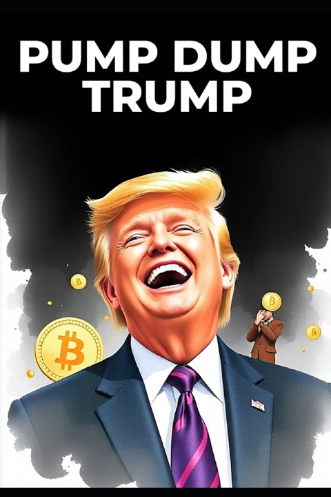 Kniha Pump Dump Trump Allen Dennison