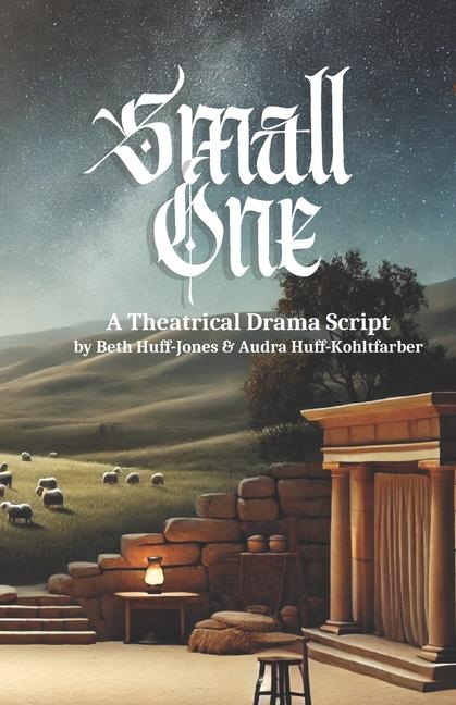 Kniha The Small One Audra Lynn Huff-Kohltfarber