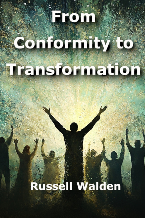 Boek From Conformity to Transformation Russell Walden