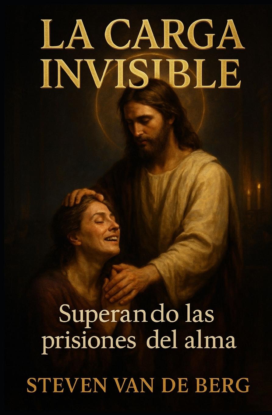 Kniha La Carga Invisible Steven Van de Berg