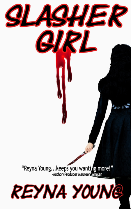 Knjiga Slasher Girl Reyna Young