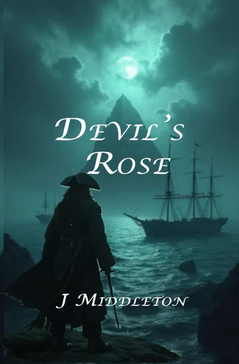 Kniha Devil's Rose J Middleton
