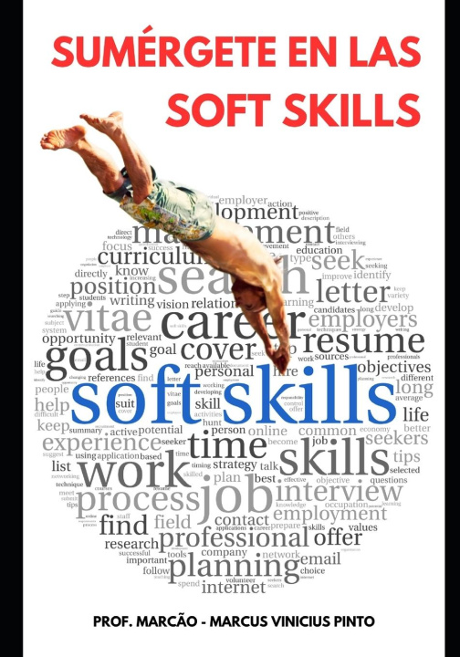 Kniha Sumérgete en las Sof Skills MARCUS VINICIUS PINTO