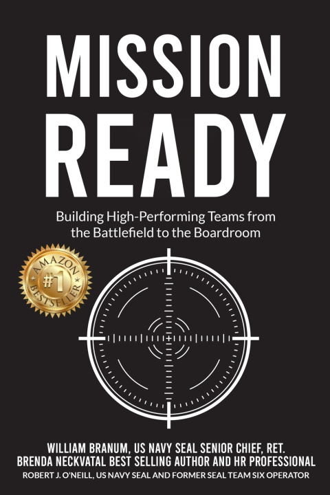 Kniha Mission Ready Brenda Neckvatal