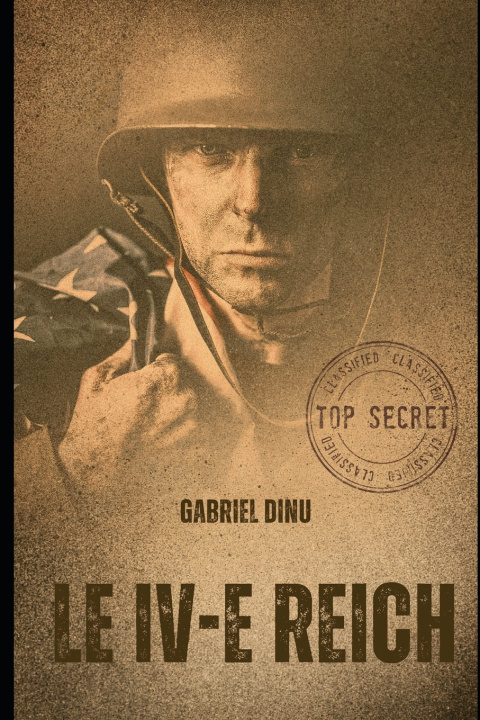 Knjiga Le IV-e REICH Gabriel Dinu