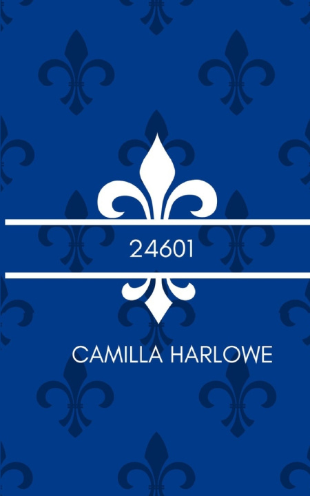 Kniha 24601 Camilla Harlowe