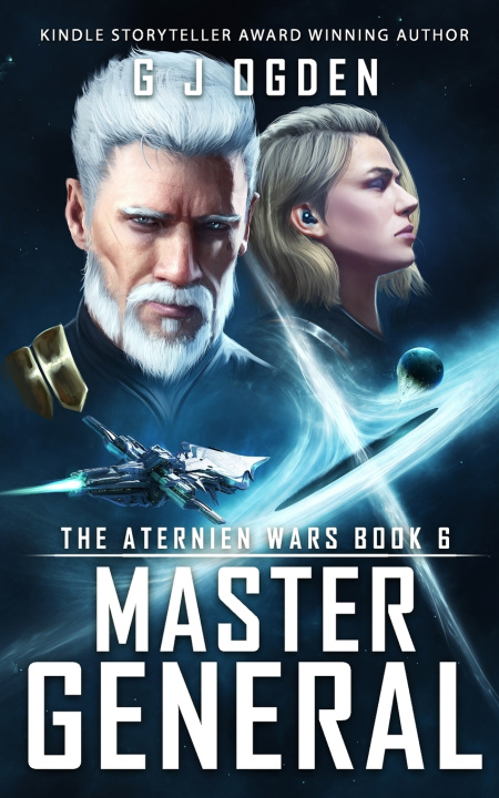 Kniha Master General S L Ogden