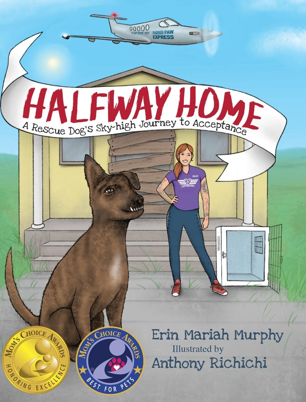 Libro Halfway Home Anthony Richichi