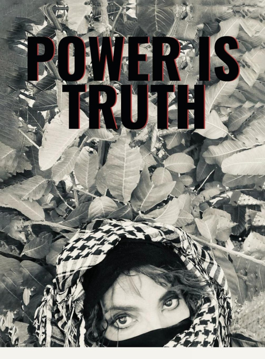 Kniha Power is truth Shazadi Baig