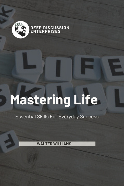 Libro Mastering Life Walter Williams