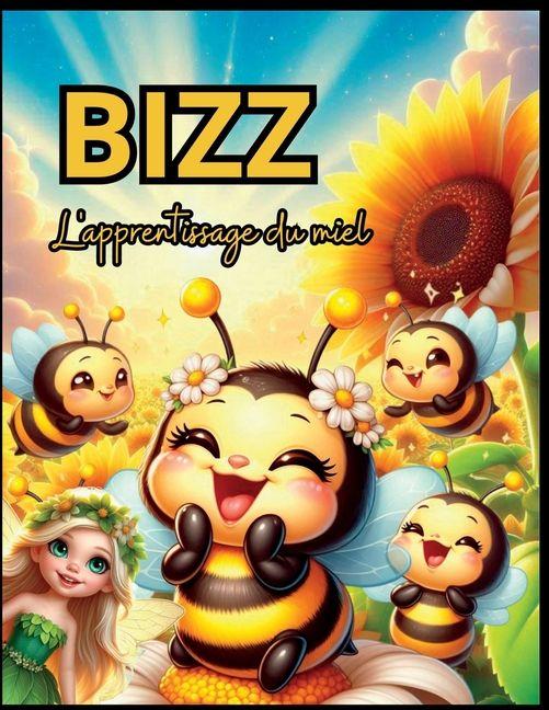 Kniha Bizz Frédéric Serie