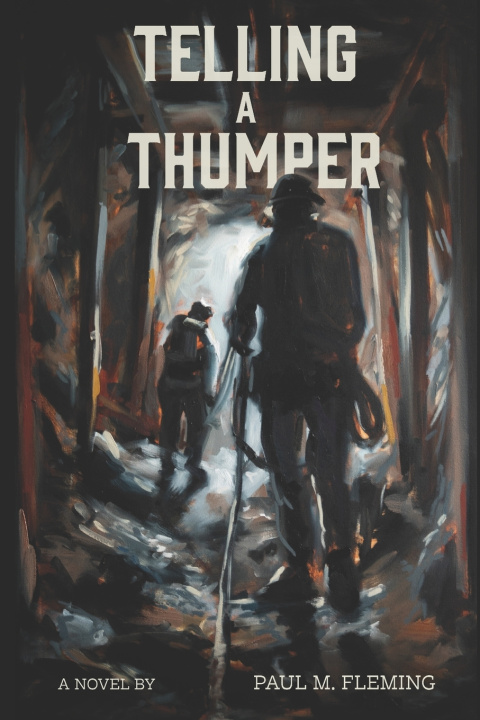 Kniha Telling A Thumper Paul M. Fleming