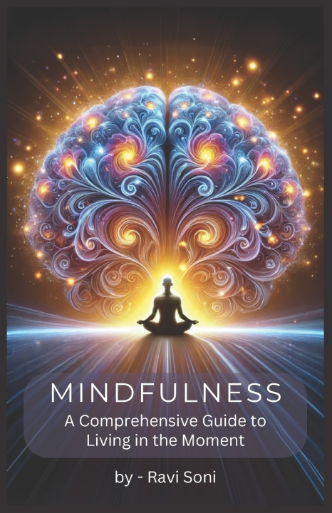 Kniha Mindfulness Ravi Soni