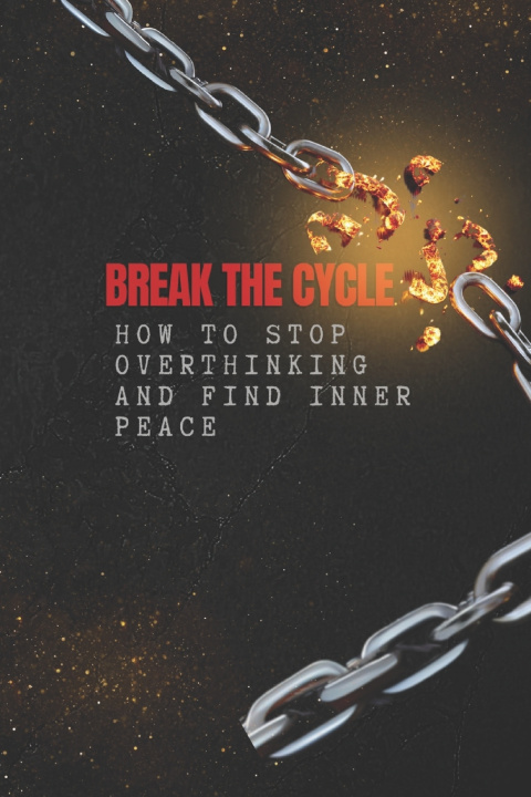 Kniha Breaking the Cycle achraf faster