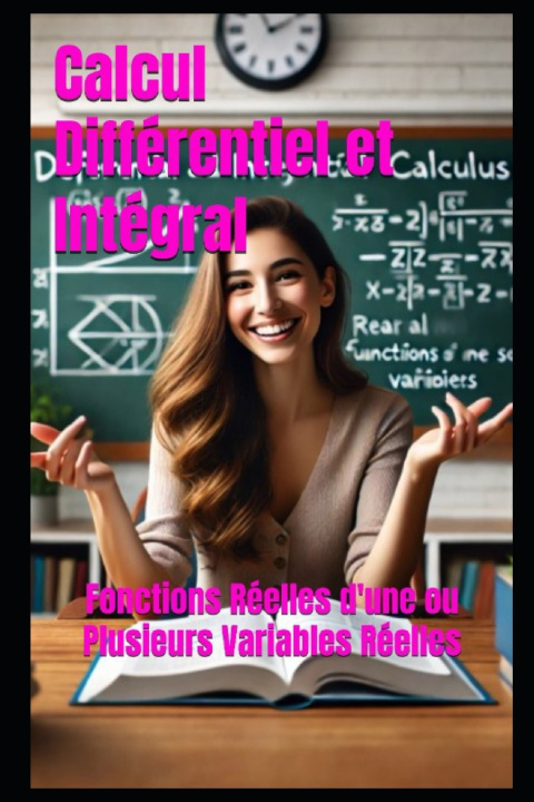 Knjiga Calcul Différentiel et Intégral William Kergroach