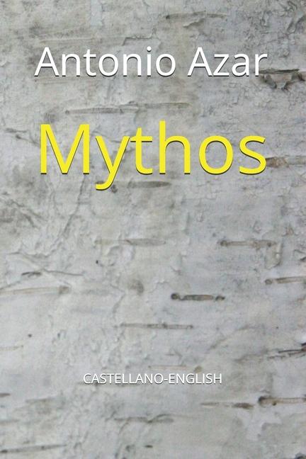 Kniha Mythos Antonio Azar
