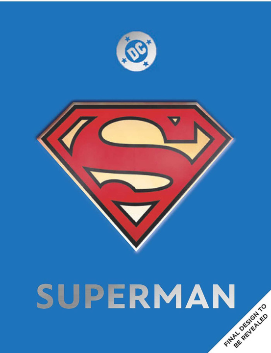 Knjiga DC: Superman Tiny Book Insight Editions