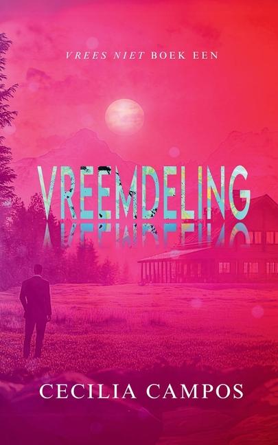 Kniha Vreemdeling Cecilia Campos