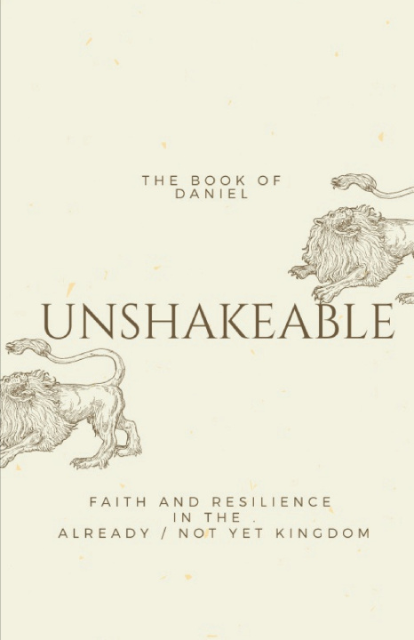 Kniha Unshakeable Gregory M Smith