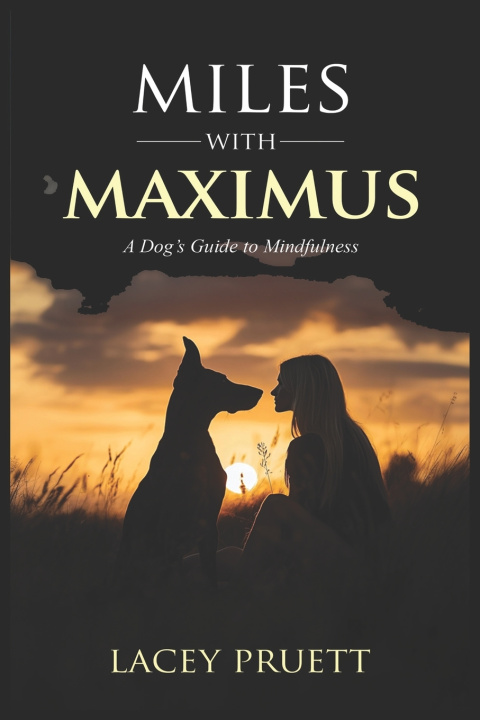 Knjiga Miles with Maximus Lacey Pruett