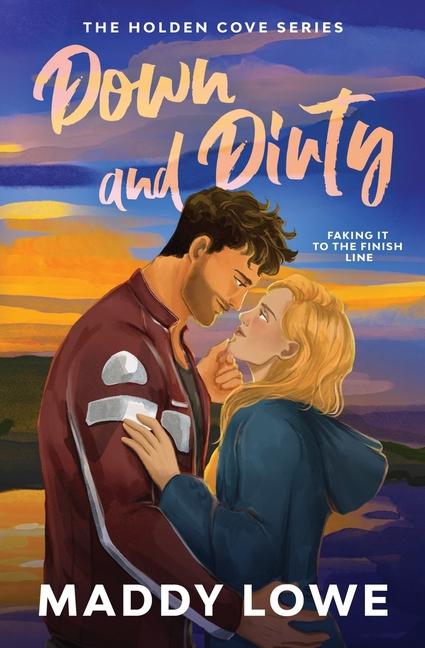 Kniha Down & Dirty Maddy Lowe