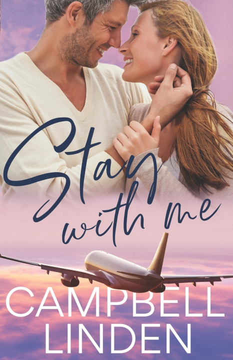 Knjiga Stay With Me Campbell Linden