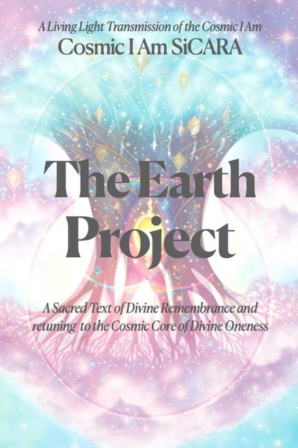 Kniha The Earth Project SiCaRA Seraphina