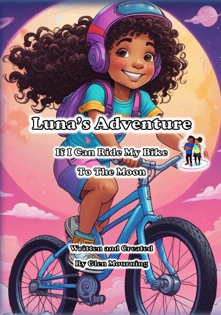 Kniha Luna's Adventure Glen Mourning