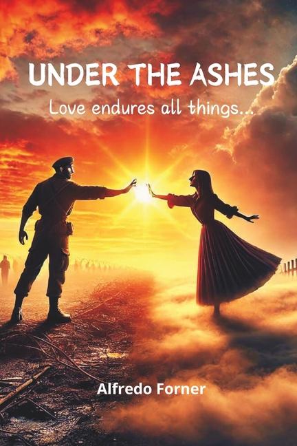 Kniha Under The Ashes Alfredo Forner