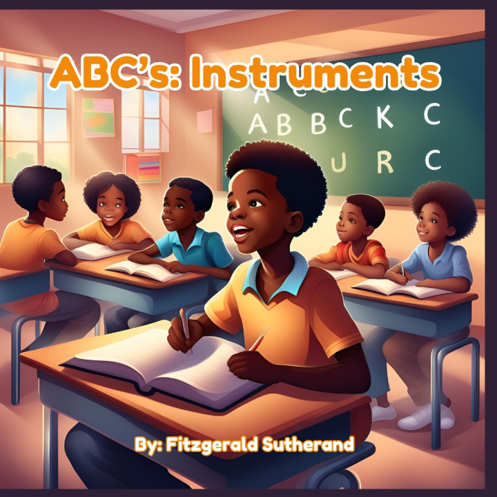 Kniha ABC's Fitzgerald Sutherland