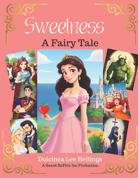 Knjiga Sweetness Dulcinea Lee Hellings