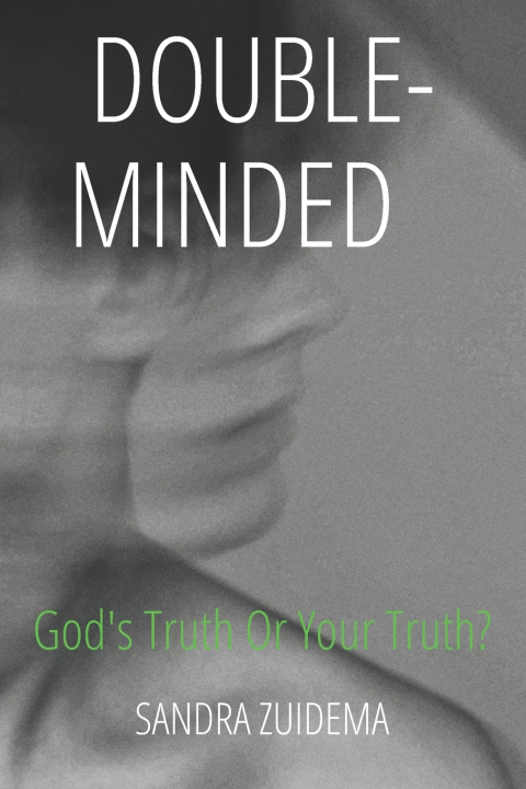 Kniha Double-Minded Sandra Zuidema