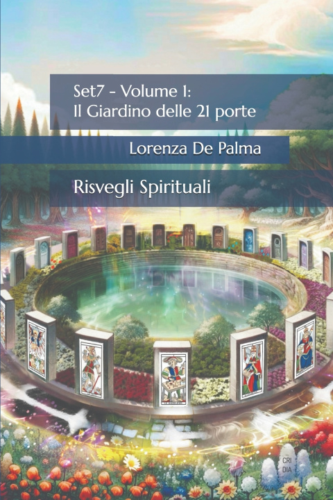Kniha Set7 - Volume 1 Lorenza De Palma